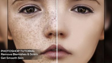 ছবি থেকে দাগ (pimple) দূর করুন ফটোশপের মাধ্যমে | How to Remove PIMPLE and SPOTS From Face