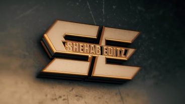 নিজেই বানিয়ে নিন 3D LOGO INTRO Video আপনার Youtube Channel এর জন্য | After Effects Tutorial