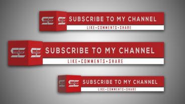 আপনার Youtube Video এর জন্য বানিয়ে নিন সুন্দর একটি 3D Lower Thirds