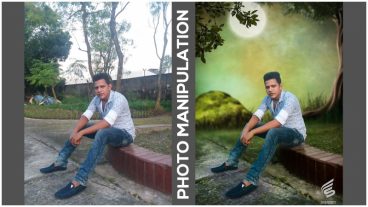 Photo Manipultion শিখুন আপনি নিজেই | ফটোশপ টিউটোরিয়াল