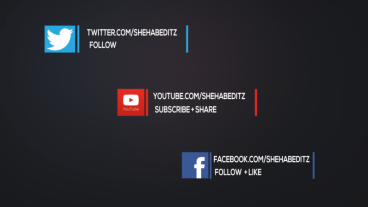 Lower Thirds তৈরি করুন আপনি নিজেই – After Effects টিউটোরিয়াল