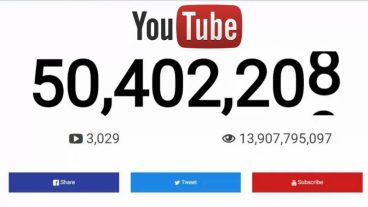 সরাসরি Youtube সাবস্ক্রাইবার Count করুন | See Live Real Time Subscriber on Youtube