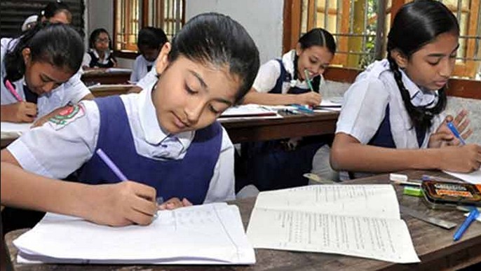 সমাপনী বৃত্তি ফলাফল