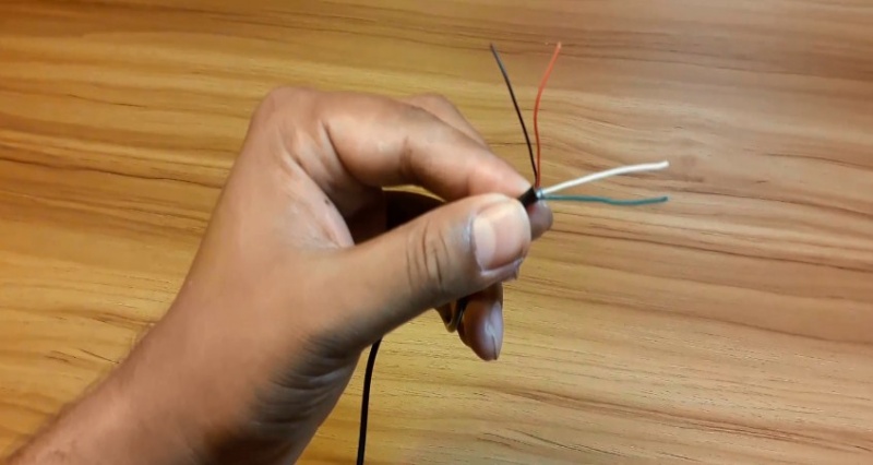 USB CABLE Hacks