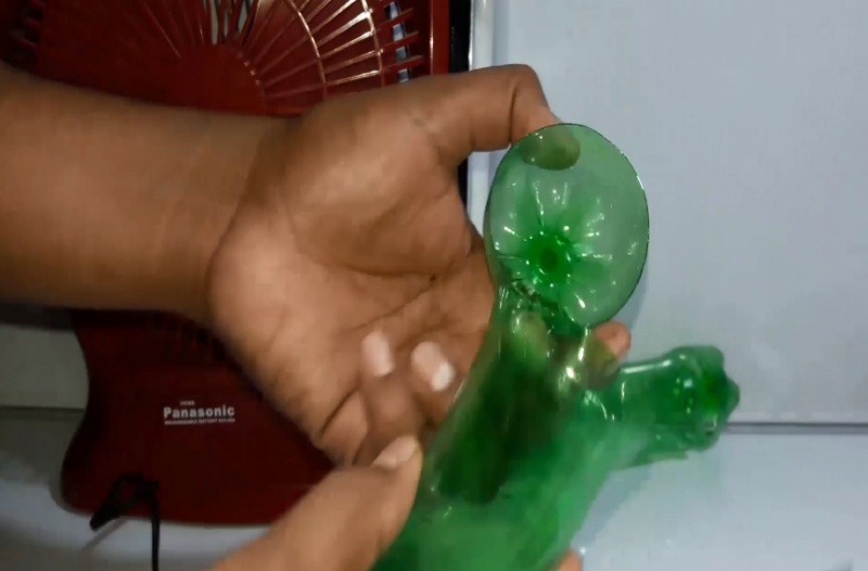 বোতল এয়ার কুলার