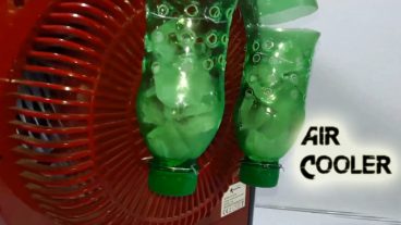 Life Hacks [পর্ব-২৪] :: এই অতিষ্ট গরমে খুব সহজে বোতল দিয়ে বানিয়ে নিন এয়ার কুলার !!!