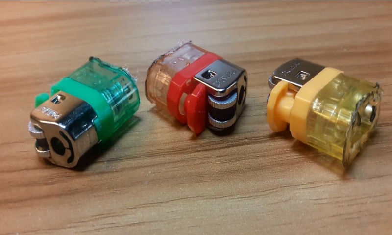 ফিজেট স্পিনার