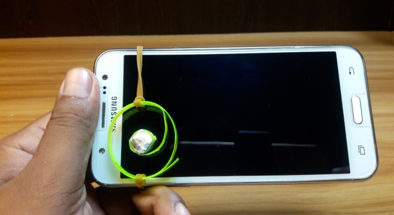 স্মার্টফোন জয়স্টিক