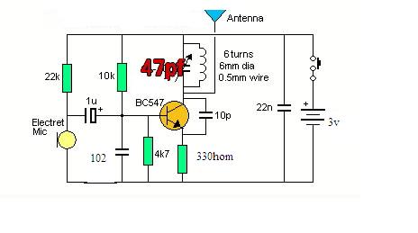 একটি ট্রান্ডিষ্টার দিয়ে তৈরি করুন এফ এম ট্রান্সমিটার নতুনদের জন্য