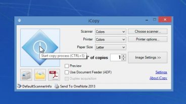 যে ভাবে আপনার Scanner কে একটি Photocopier রুপান্তরিত করবেন।