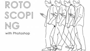 ফটোশপ এর মাধ্যমে Rotoscoping Animation বানানোর টিউটিরিয়াল।