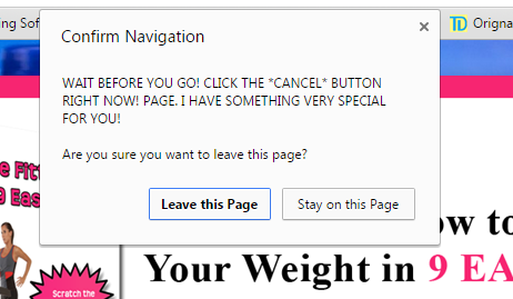 এক্সিট রিডায়রেক্ট জাভা কোড : এবারে সাবস্ক্রাইবার কোনভাবেই হাতছাড়া হবে না।
