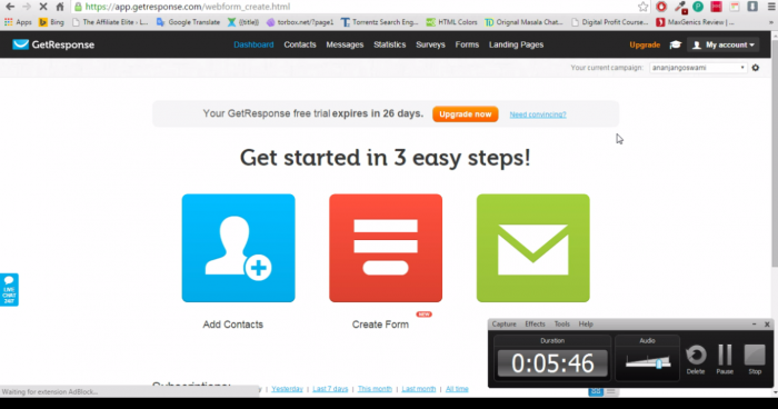 আপনার নিজস্ব অপট ইন ফর্ম তৈরি করুন