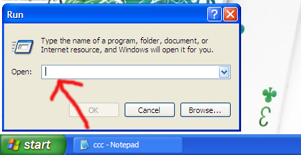 সাহায্য করুন  দয়া করে”run”এ কোন লিখা থাকছেনা