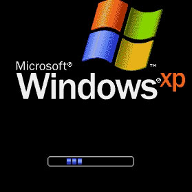 সাহায্য চাই microsoft windows xp logo পরিবর্তন
