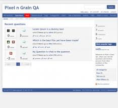 খুব সহজে তৈরি করুন প্রশ্ন ও উত্তর ওয়েবসাইট ! একদম ফ্রী তে ।