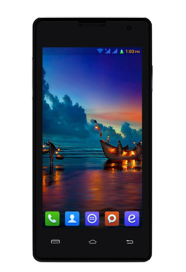 কম দামে ভাল মানের একটি Android 3G support স্মার্টফোন