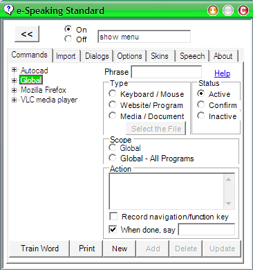 Windows XP চালান Voice Command এর মাধ্যমে