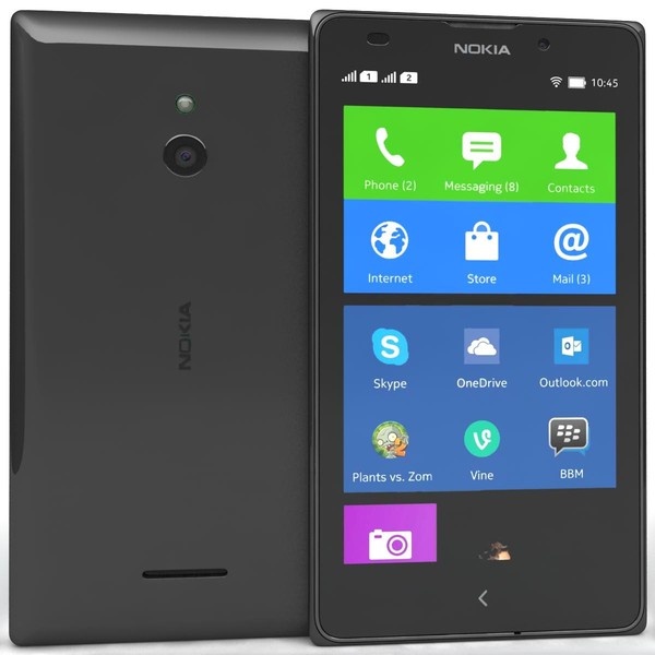 Nokia XL – Hands on Review