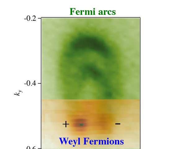 Weyl Fermion – পার্টিকেল ফিজিক্সে নতুন সদস্য কণা এবং ইলেক্ট্রনিক্স জগতে যুগন্তকারী পরিবর্তনের সম্ভাবনা