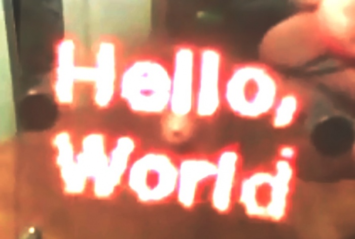 তৈরি করুন ট্রান্সপারেন্ট ডিসপ্লে আর চমকে দিন সবাই কে