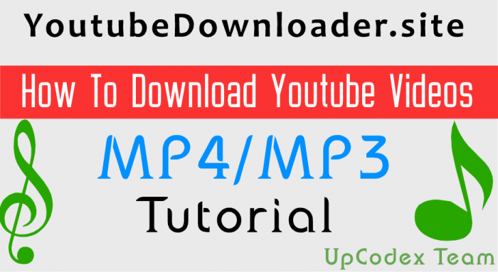 Youtube (ইউটিউব) থেকে ভিডিও ডাউনলোড করুন সহযেই ১০০% হাই স্পিডে