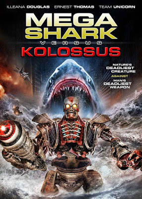 Download করে নিন Latest Movie,Mega Shark Vs Kolossus (2015) BluRay 720p