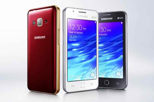 Samsung Z1 মাত্র ৬,৯০০ টাকায় দারুন এক ব্রান্ডেড স্মার্টফোন। বিস্তারিত বিবরন দেখুন..