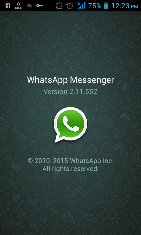 WhatsApp থেকে WhatsApp এ কলিং ফিচার যারা এখনও একটিভ করতে পারেননি তারা দেখুন বিম্তারিত প্রক্রিয়া।