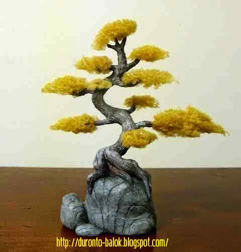 আসুন নিজেই বানাই চমৎকার বনসাই [পর্ব-০৮] :: প্রাকৃতিক উদ্ভিদ দ্বারা বনসাই তৈরি ও চারা উত্তলন প্রক্রিয়া।