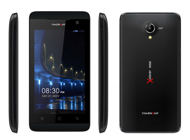 40 custom rom for Symphony w68 ! ! ! ! !