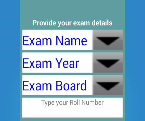 একটি অ্যান্ড্রোয়েড অ্যাপস দিয়েই দেখে নিন জেএসসি, এসএসসি, এইচএসসি সহ সকল রেজাল্ট। ঝামেলা বিহীন রেজাল্ট জানতে এর চেয়ে ভালো আর কী হতে পারে?