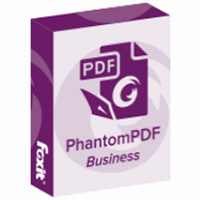 ডাউনলোড করুন Foxit PhantomPDF Business এডিশন। সব ধরনের ডকুমেন্টকে পিডিএফ করতে এবং সকল পিডিএফকে এডিট করতে এর চেয়ে ভালো আর কিছু নেই। এখন $১২৯(ডলার) মূল্যের সফটওয়ারটি ফ্রিতে নিবেন কিনা সিদ্ধান্ত আপনার।