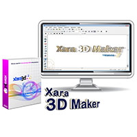 ডাউনলোড করুন $39.99 মূল্যমানে অসাধারন এক সফটওয়্যার Xara 3D Maker 7 আর মেতে উঠুন 3D গ্রাফিক্স ডিজাইনে।