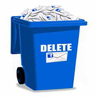 এক ক্লিকে মুছে ফেলুন আপনার ফেসবুক অ্যাকাউন্টে থাকা সব মেসেজ। জেনে রাখলে আপনার প্রাইভেসি রক্ষার্থে কোনদিন হয়তো কাজে লাগবে।