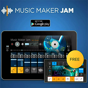 অ্যান্ড্রোয়েড যখন সব কিছু [পর্ব-০৩] :: আপনার স্মার্ট ফোন দিয়েই তৈরি করুন আপনার নিজের মিউজিক! Mix করুন, Feel করুন, Shake করুন, Share করুন!