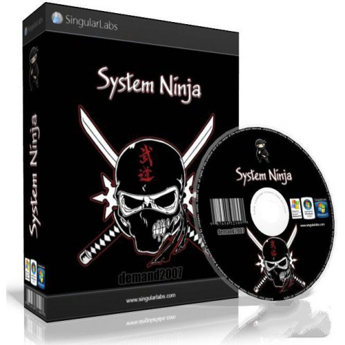 কম্পিউটার সিস্টেমের জন্য Ninja Master হতে চান? তাহলে ডাউনলোড করুন System Ninja আর হয়ে যান Ninja Master!!!