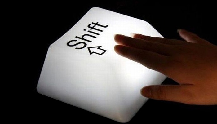 দ্রুতগতিতে ওয়েব ব্রাউজ করতে কিবোর্ড এর শিফট Shift বাটনের অত্যাশ্চর্য কিছু ব্যবহার!