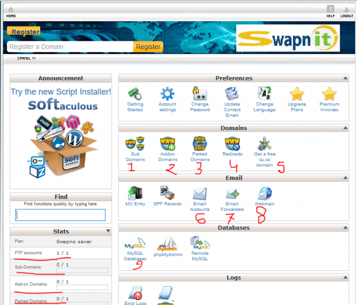বিনামূল্যে তৈরি করুন আপনার নিজস্ব ওয়েবসাইট, ফ্রী হোস্টিংয়ে!!! পার্ট-২