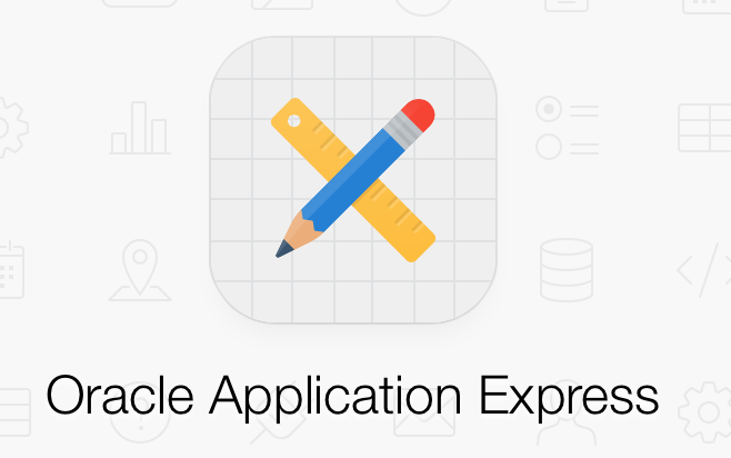 খুব সহজে ইন্সটল করুন ওরাকল এপ্লিকেশন এক্সপ্রেস (এপেক্স) ৫.০.১