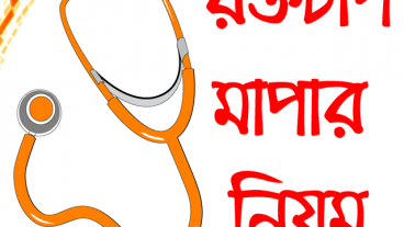 Free Android Apps: সুস্থ থাকার জন্য ও প্রেশার মাপার সঠিক নিয়ম জানতে অসাধারন Android Apps ডাউনলোড করুন