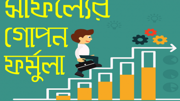 সাফল্যের গোপন ফর্মুলা বা সফল হওয়ার উপায় – Bani Cirontoni