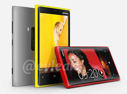 অন্য সব কম্পানির সাথে টেক্কা দিযে বাজারে এনেছে Nokia Lumia 920