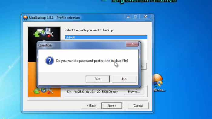 কি ভাবে mozilla firefox browser এর History Backup করবেন ১ মিনিটে জেনে নিন