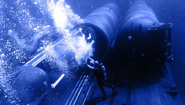 নিউক্লিয়ার পাওয়ারড সাবমেরিন ড্রাইডেক শেলটার।রোমান্চকর সামরিক বিষয় (পর্ব-২)