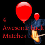 ম্যাচ বক্স দিয়ে  অসাধারণ ৪ টি ম্যাজিক [Don’t Miss]