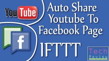 দেখে নিন কিভাবে ইউটিউব ভিডিও সোসিয়াল মিডিয়াতে অটো শেয়ার করতে হয় !!!