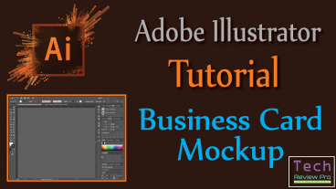 যারা ডিজাইনে নতুন তারা দেখে নিন কিভাবে ভিজিটিং কার্ড মোকআপ করতে হয়।