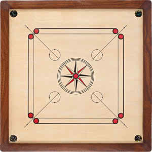 নিয়ে নিন একটি ছোট্ট Carrom Board গেম পিসির জন্য