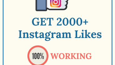 হ্যাক করে নিন আনলিমিটেড ইন্সটাগ্রাম লাইক (ভিডিও প্রুফ সহ – ১০০% ওয়ার্কিং)